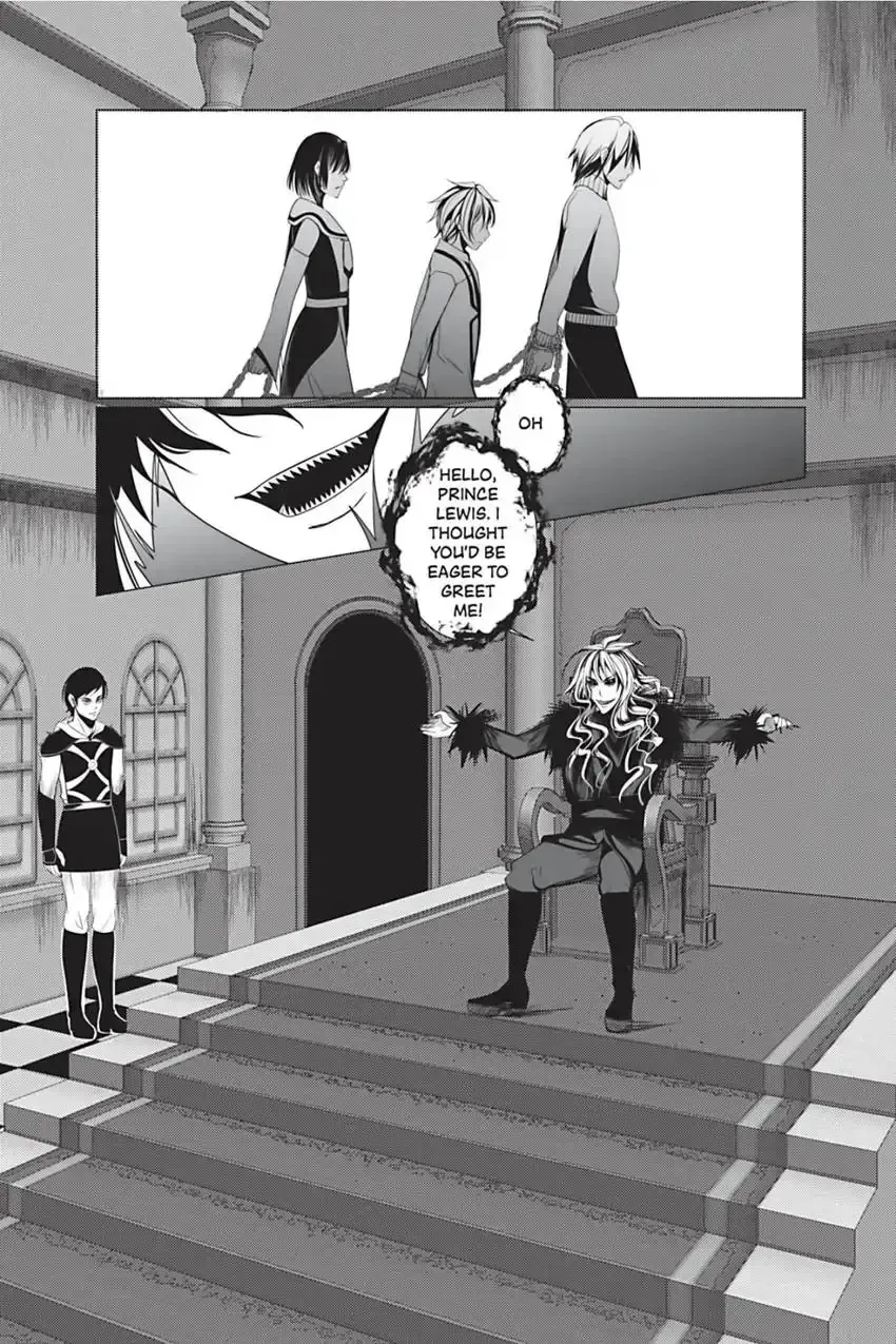 Ocean of Secrets Chapter 12 page 42 - 