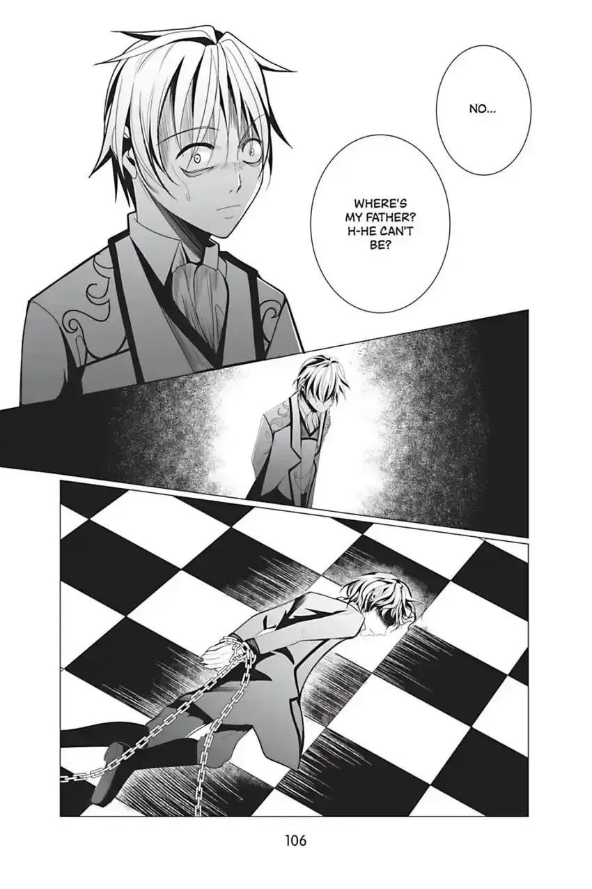 Ocean of Secrets Chapter 12 page 43 - 