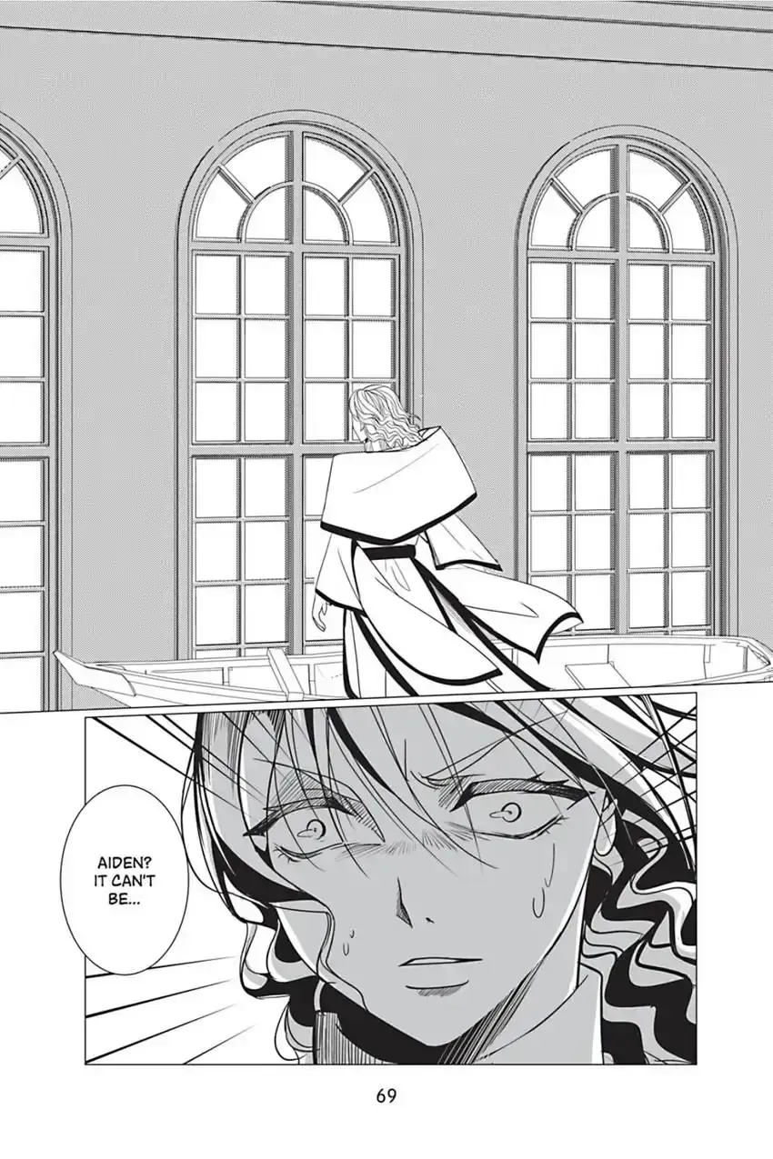 Ocean of Secrets Chapter 12 page 6 - 