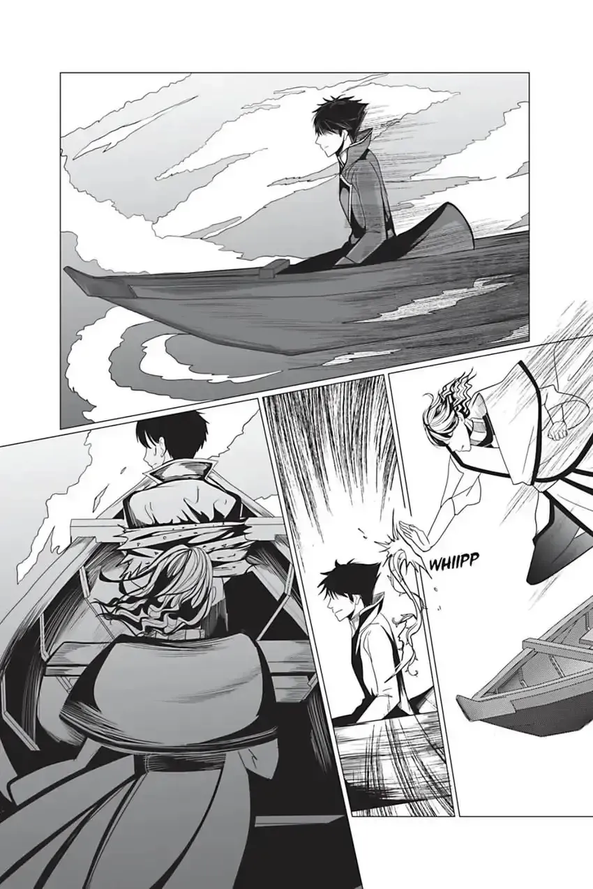Ocean of Secrets Chapter 12 page 7 - 