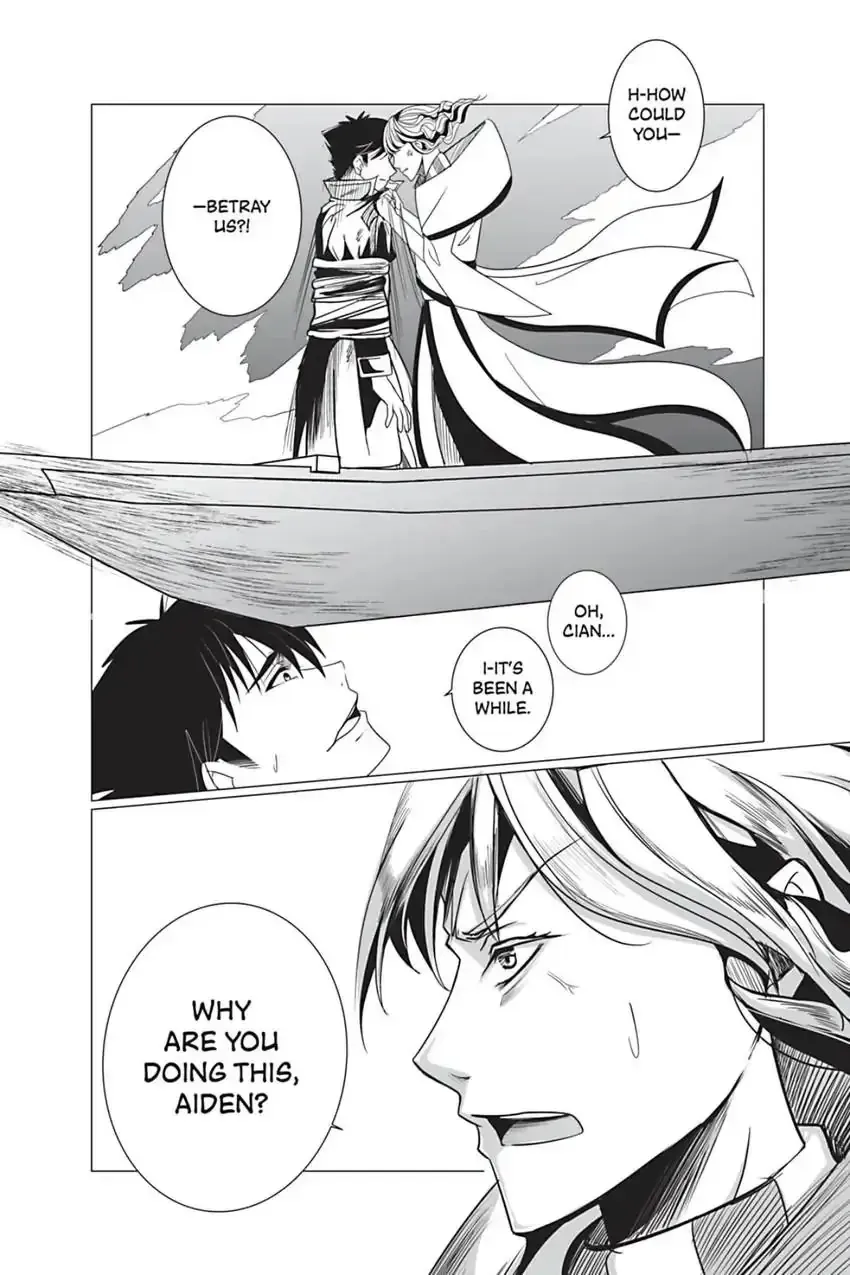 Ocean of Secrets Chapter 12 page 8 - 