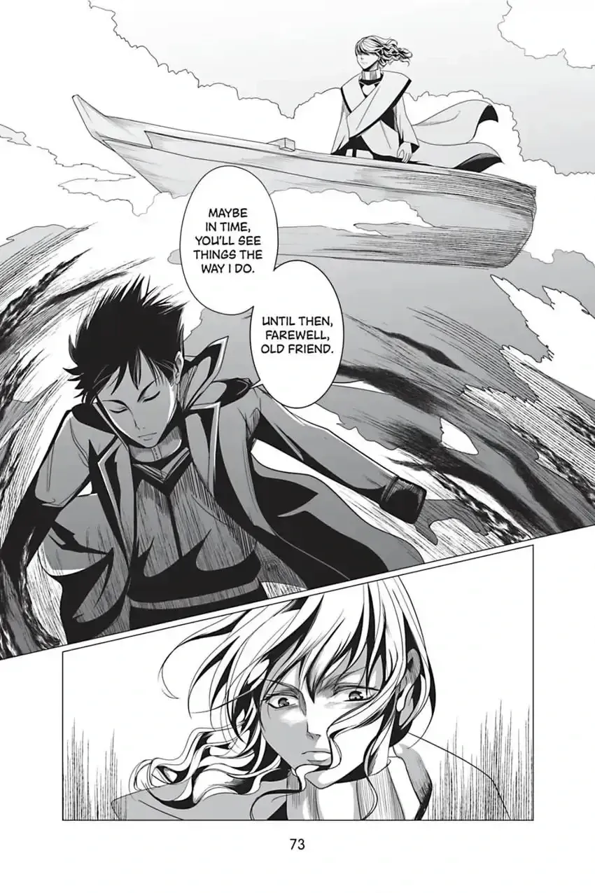 Ocean of Secrets Chapter 12 page 10 - 