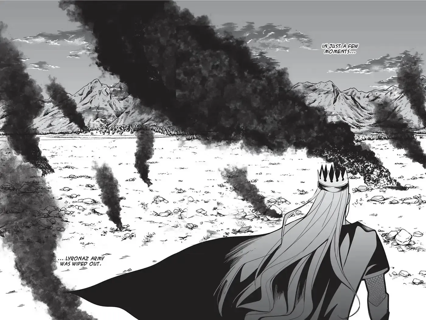 Ocean of Secrets Chapter 13 page 12 - 