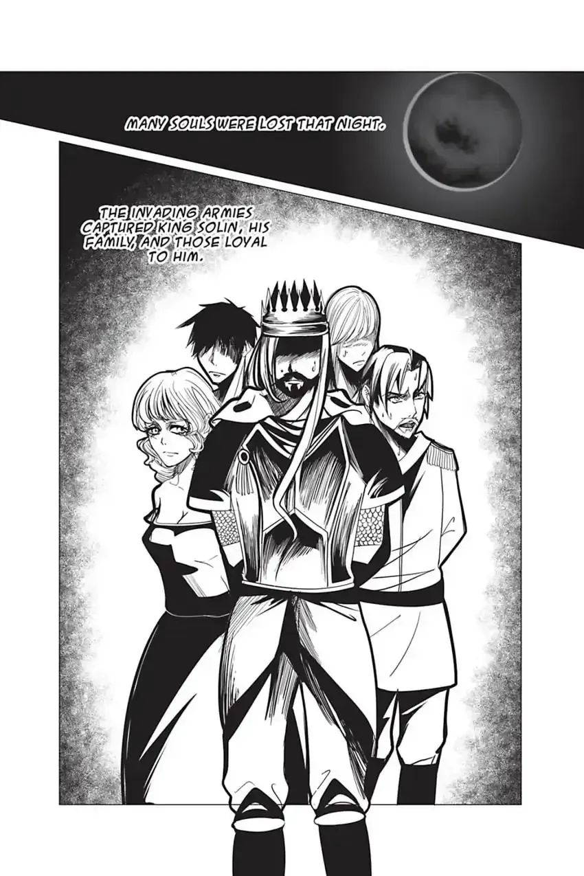 Ocean of Secrets Chapter 13 page 13 - 