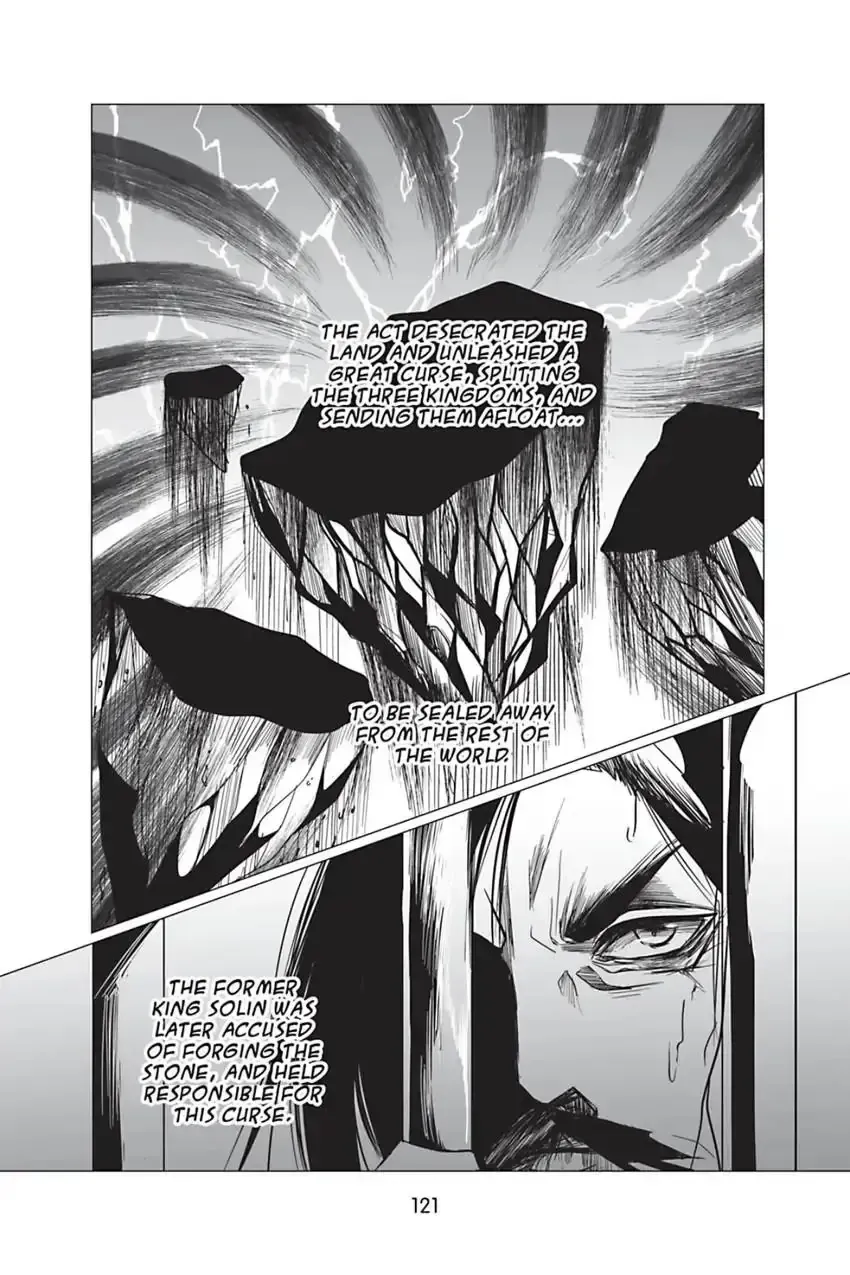 Ocean of Secrets Chapter 13 page 14 - 