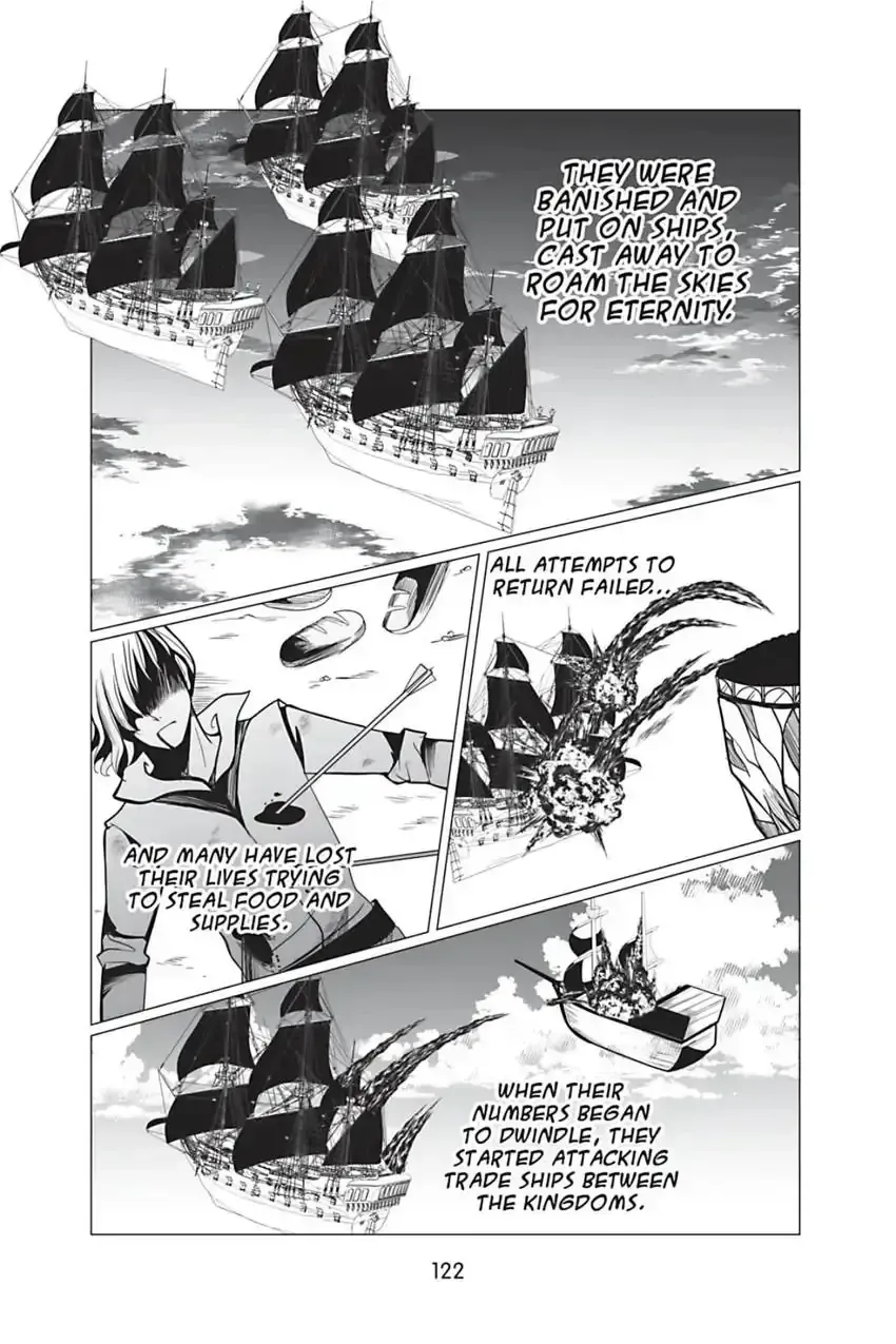 Ocean of Secrets Chapter 13 page 15 - 