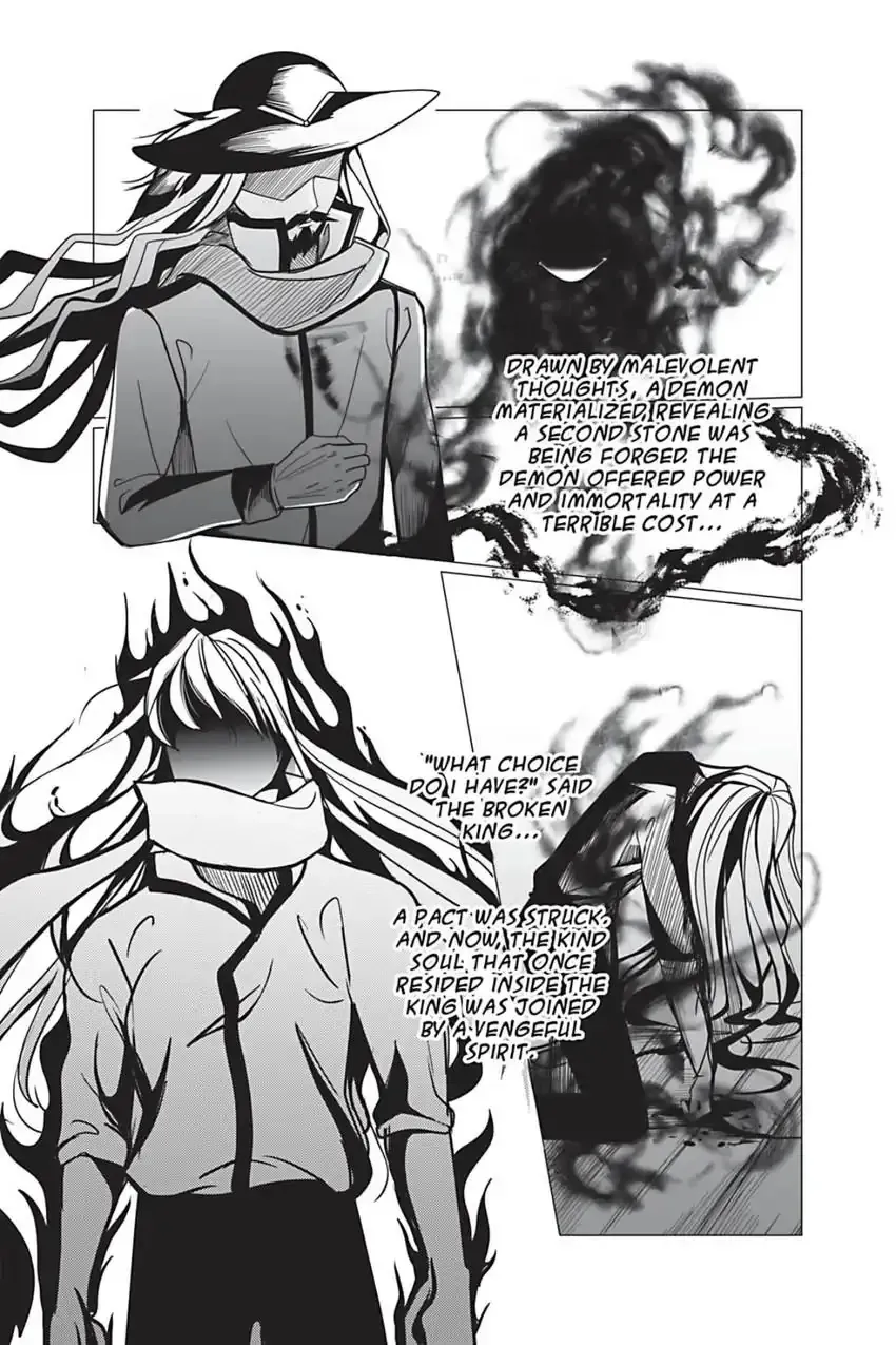 Ocean of Secrets Chapter 13 page 17 - 