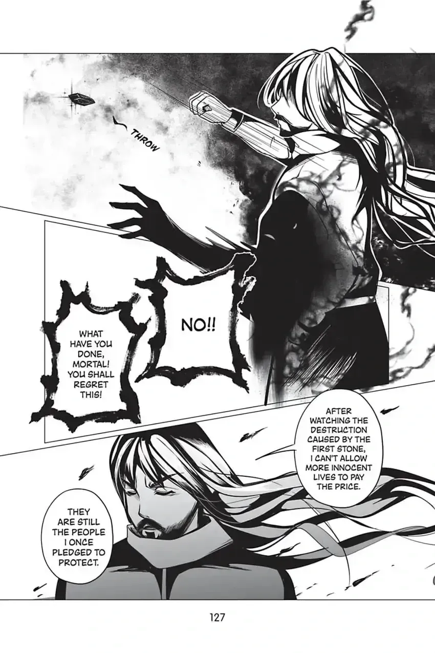 Ocean of Secrets Chapter 13 page 20 - 