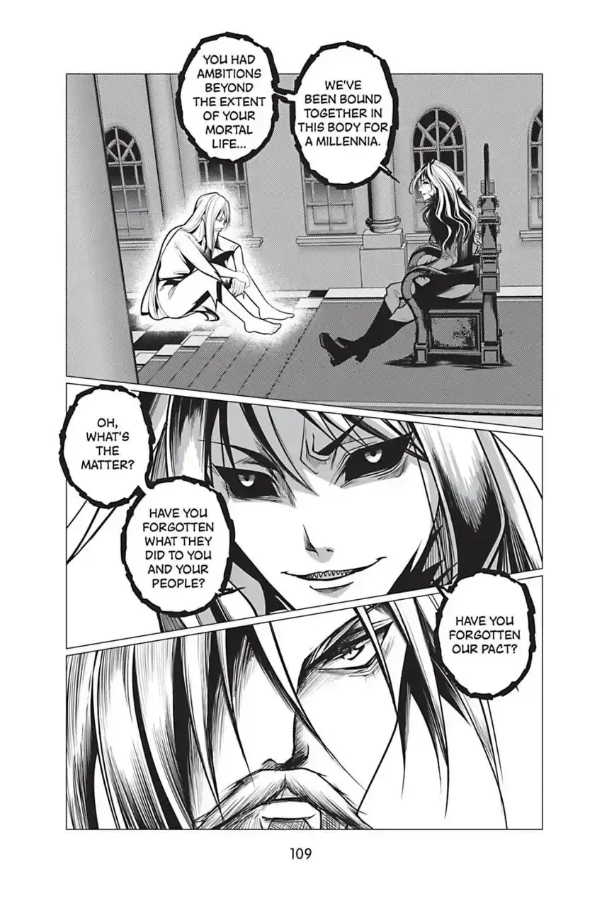 Ocean of Secrets Chapter 13 page 3 - 