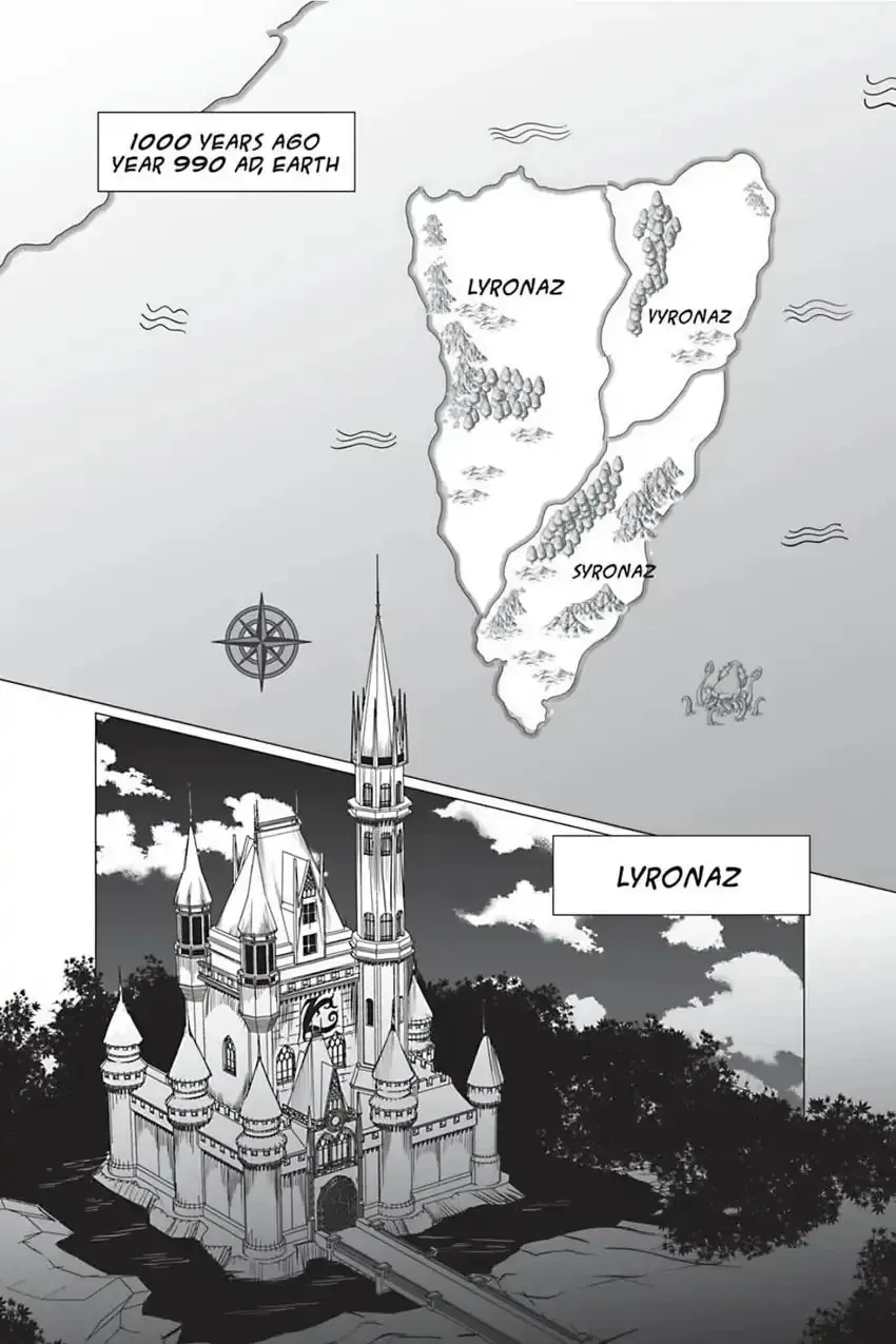 Ocean of Secrets Chapter 13 page 4 - 