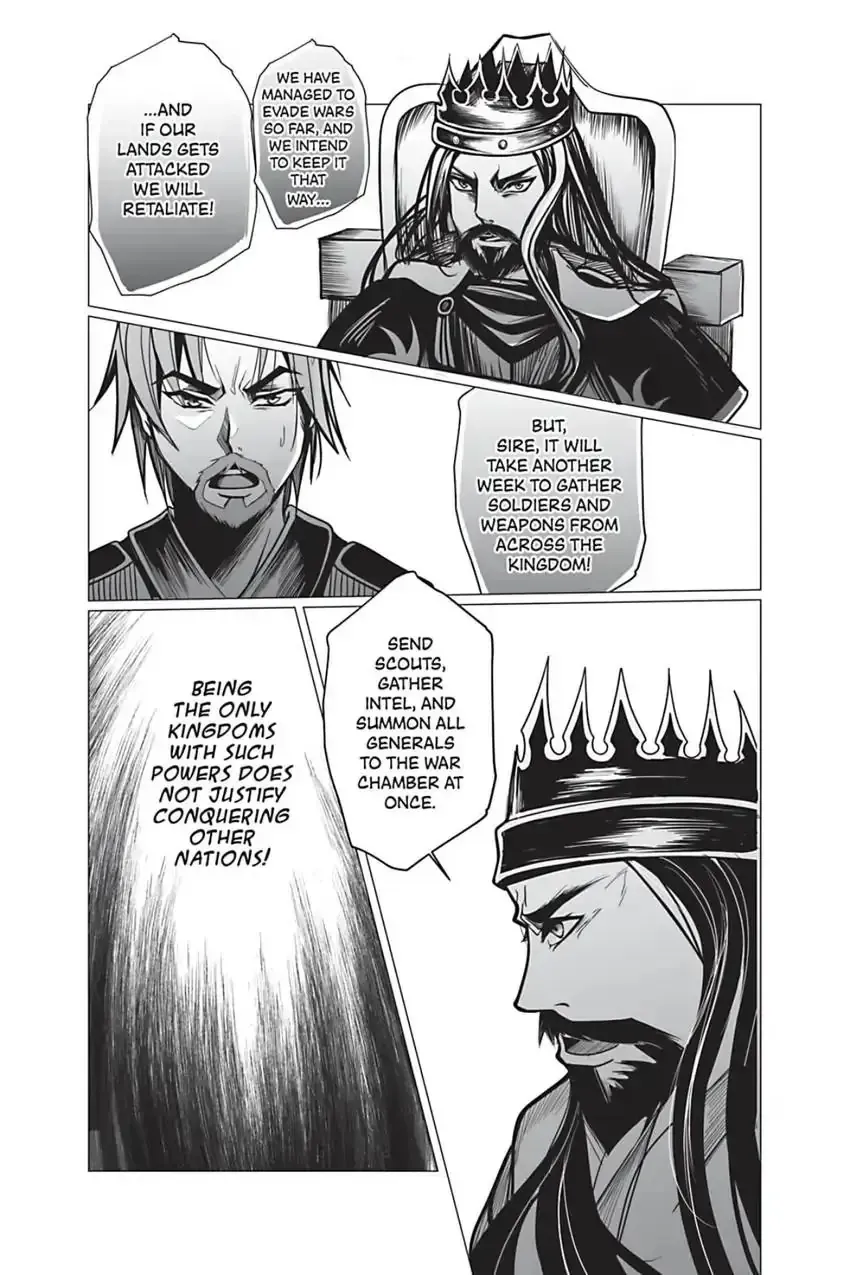 Ocean of Secrets Chapter 13 page 6 - 
