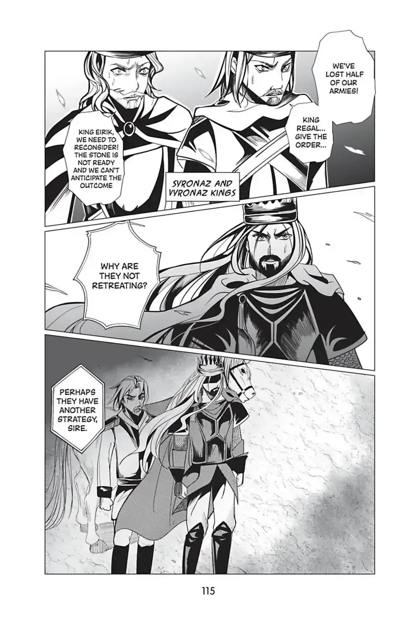Ocean of Secrets Chapter 13 page 9 - 
