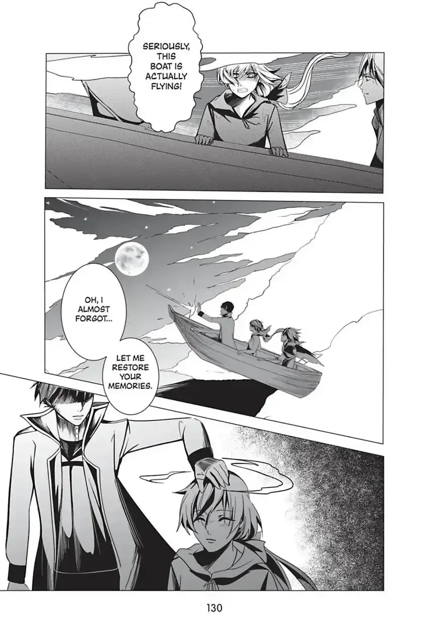 Ocean of Secrets Chapter 14 page 2 - 