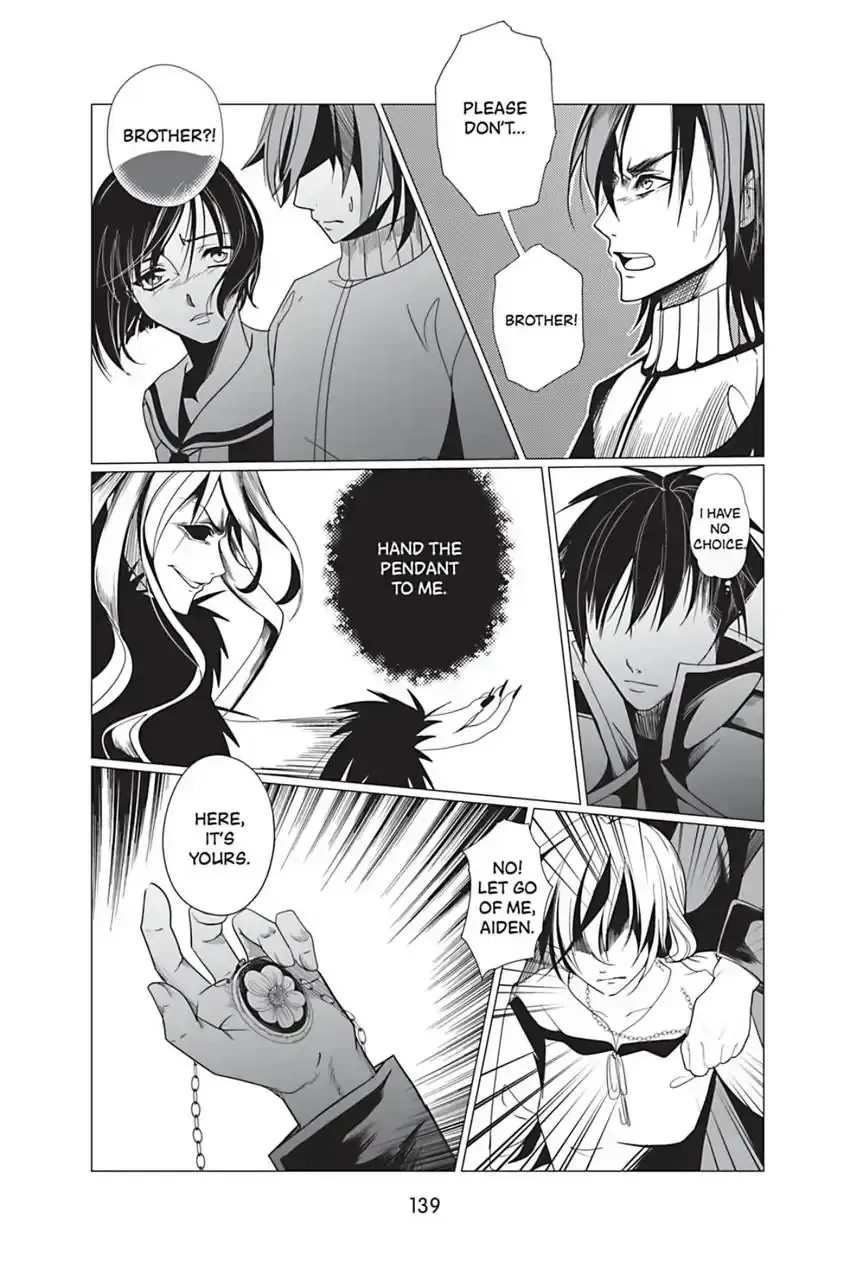 Ocean of Secrets Chapter 14 page 11 - 