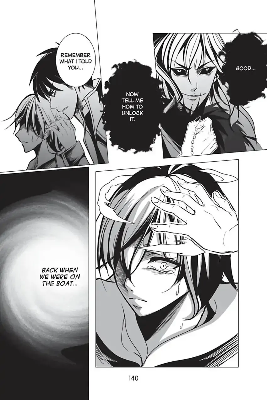 Ocean of Secrets Chapter 14 page 12 - 