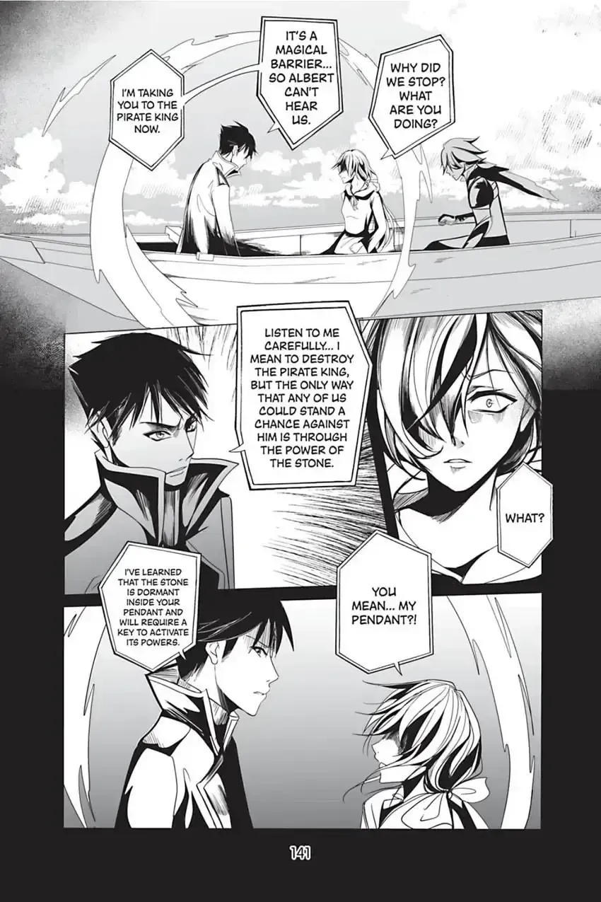 Ocean of Secrets Chapter 14 page 13 - 