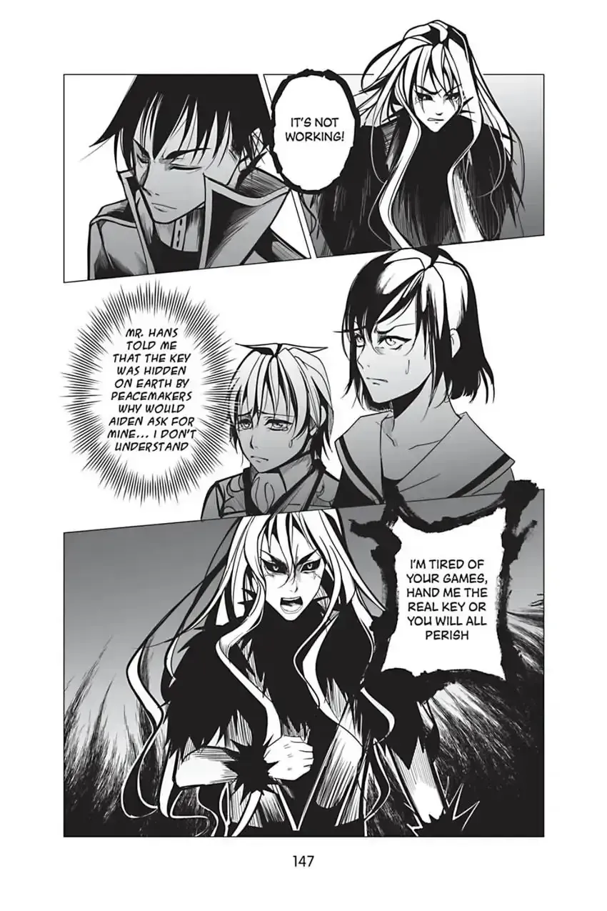 Ocean of Secrets Chapter 14 page 19 - 