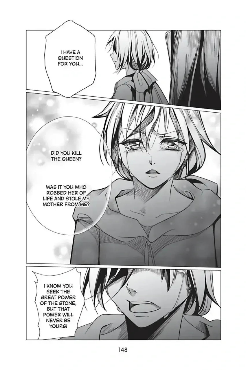 Ocean of Secrets Chapter 14 page 20 - 