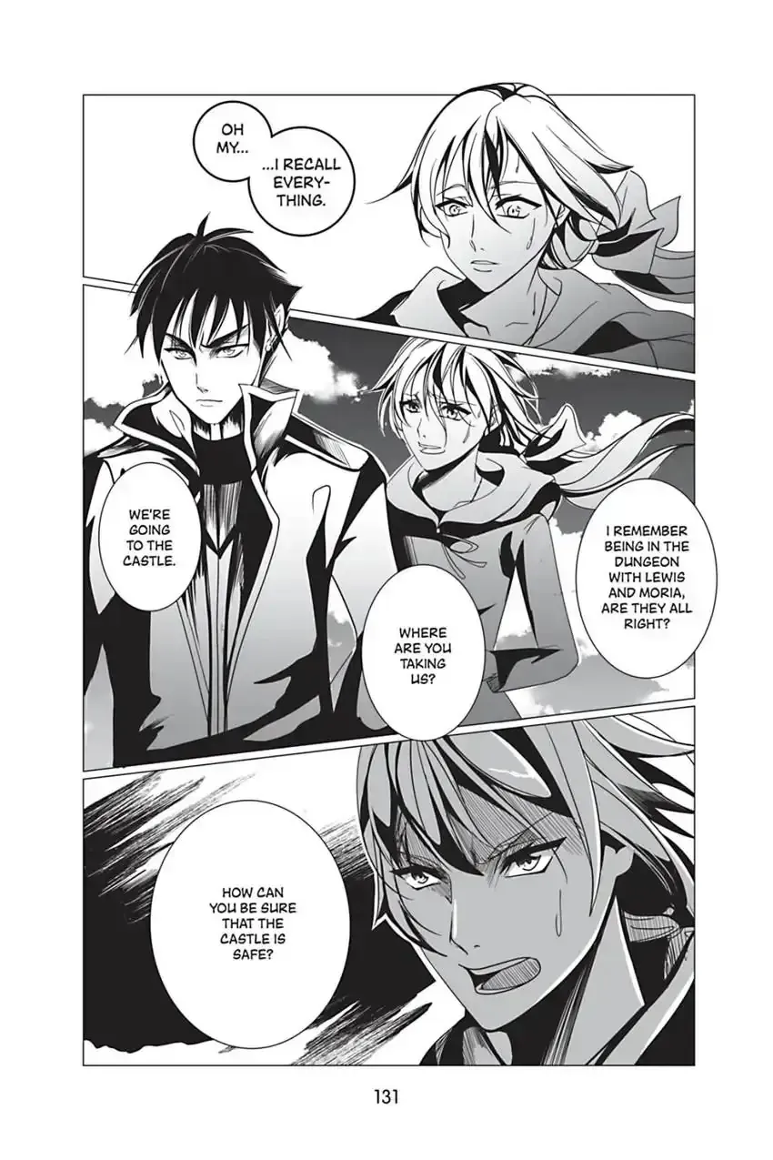 Ocean of Secrets Chapter 14 page 3 - 