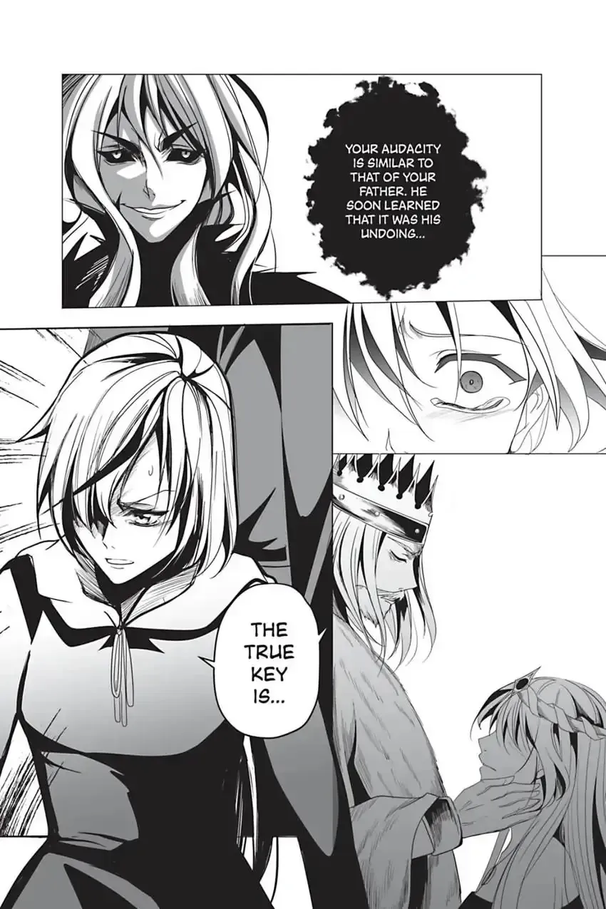 Ocean of Secrets Chapter 14 page 21 - 