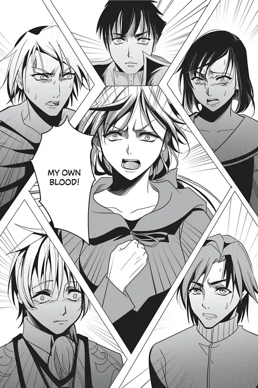 Ocean of Secrets Chapter 14 page 22 - 