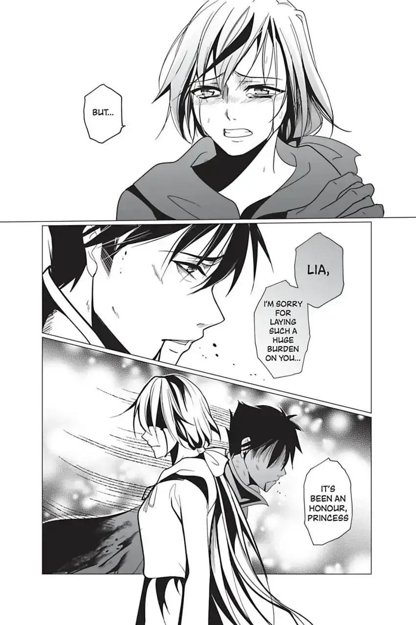Ocean of Secrets Chapter 14 page 26 - 