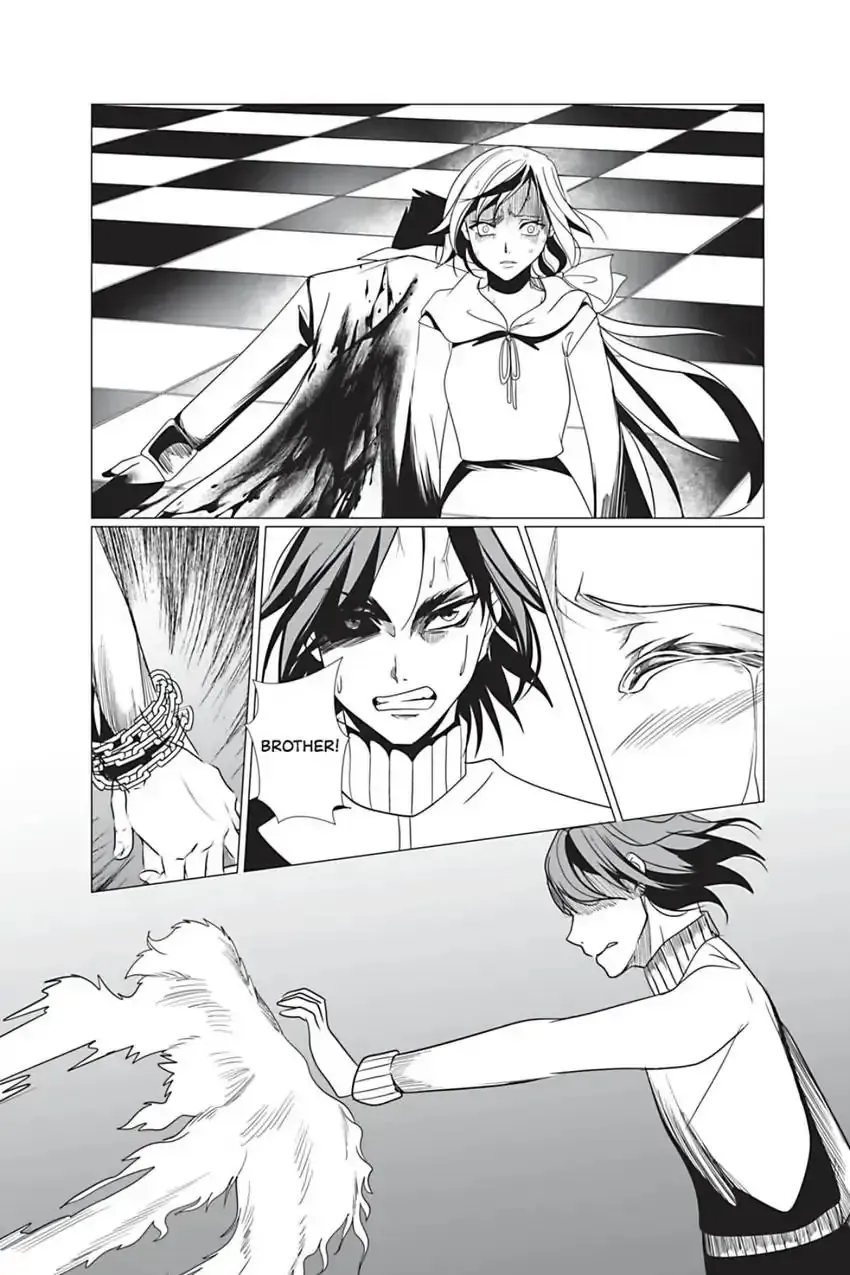 Ocean of Secrets Chapter 14 page 27 - 