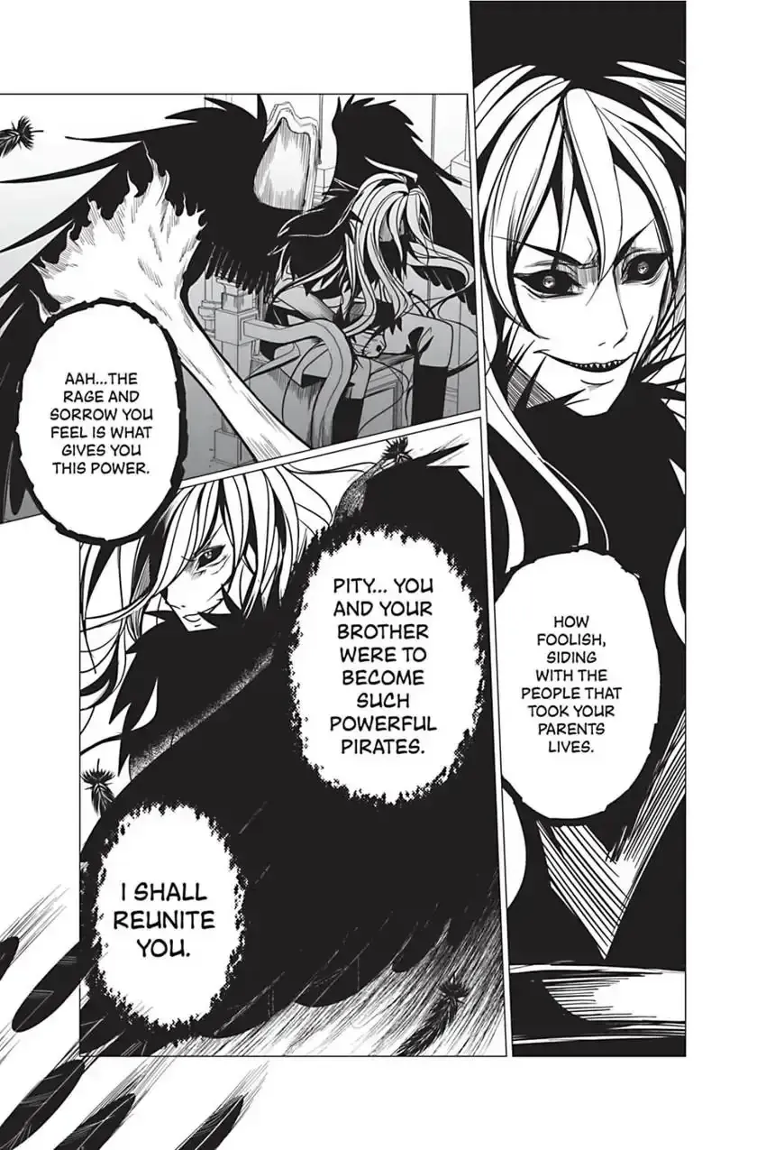 Ocean of Secrets Chapter 14 page 28 - 