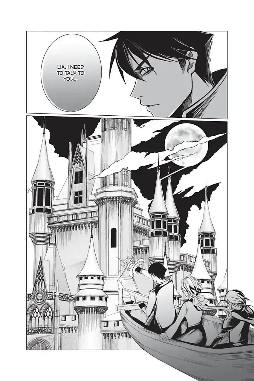 Ocean of Secrets Chapter 14 page 4 - 