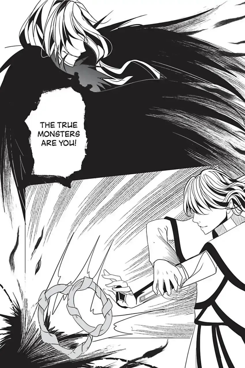 Ocean of Secrets Chapter 14 page 31 - 