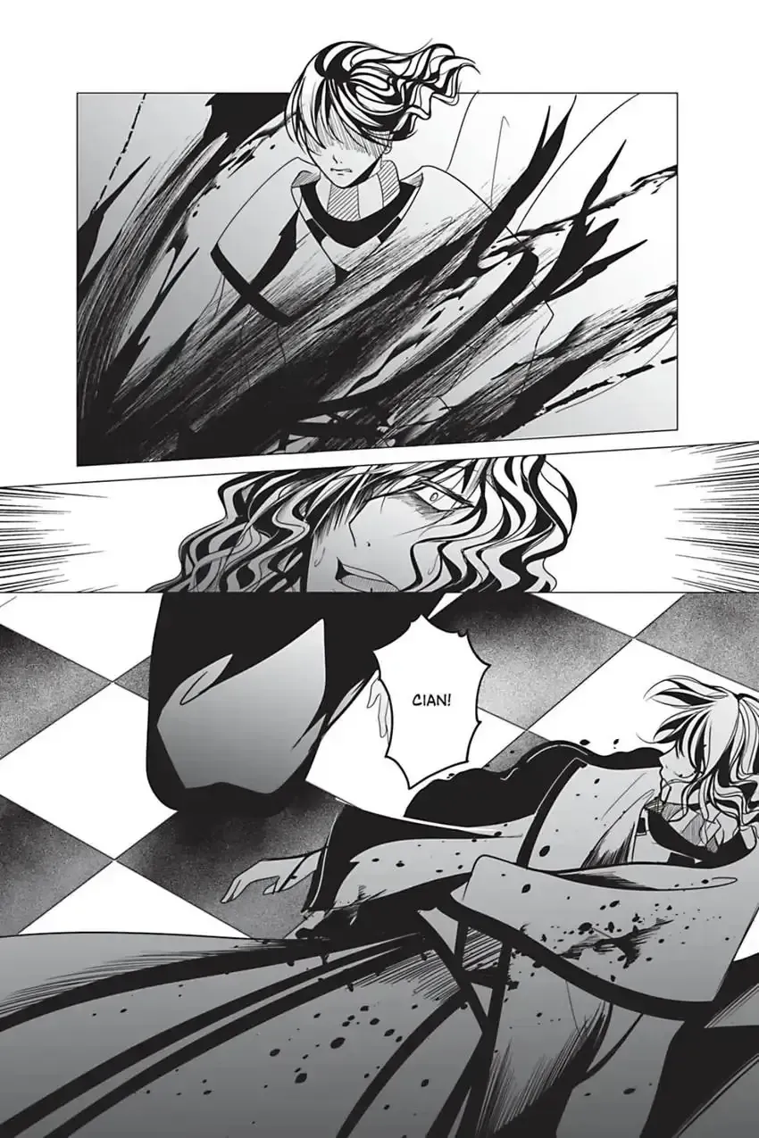 Ocean of Secrets Chapter 14 page 32 - 