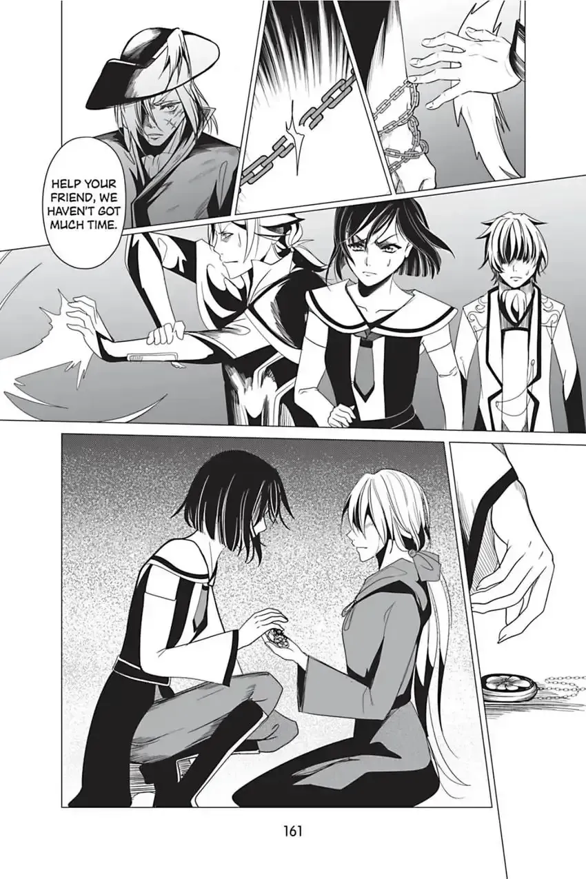 Ocean of Secrets Chapter 14 page 33 - 