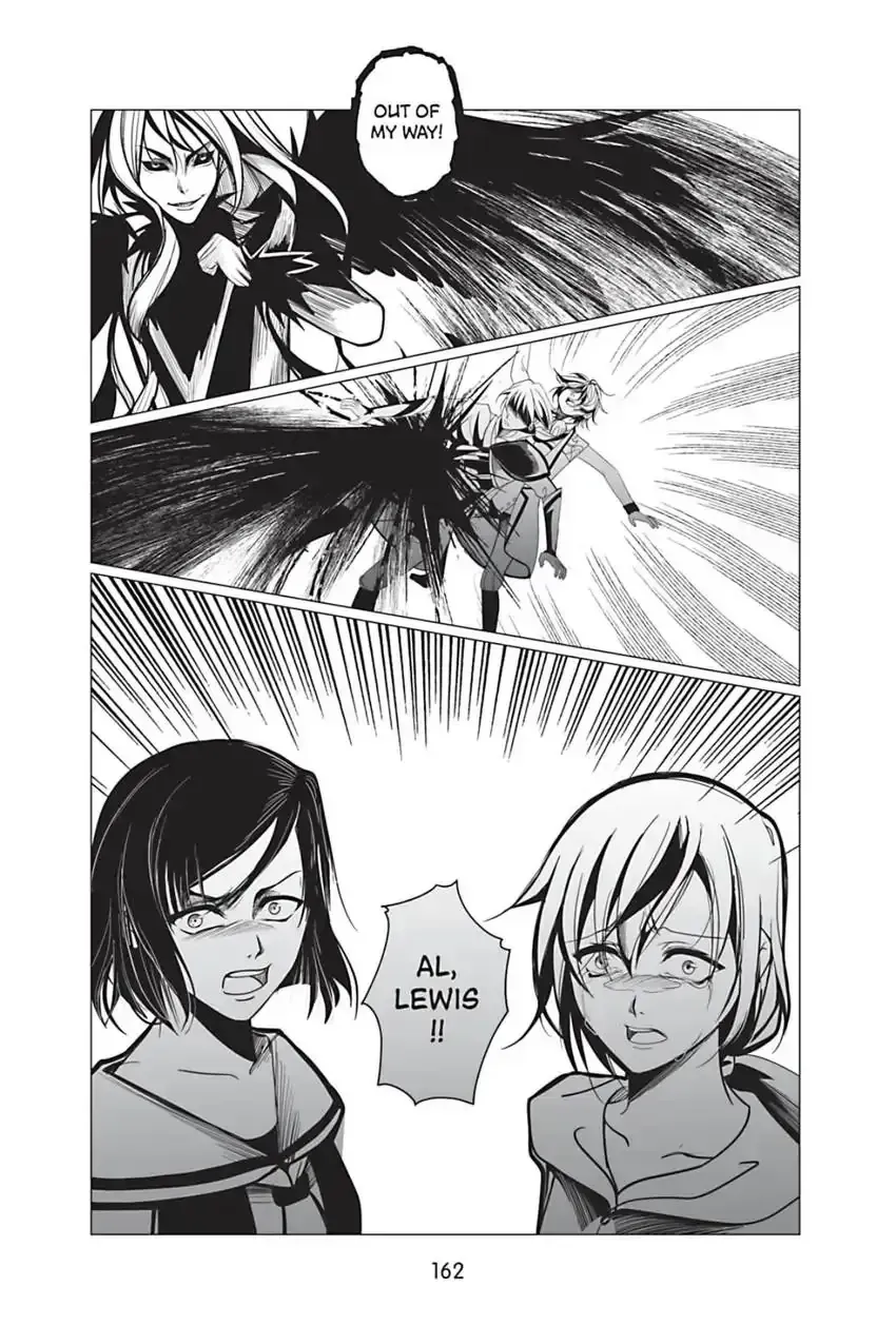 Ocean of Secrets Chapter 14 page 34 - 