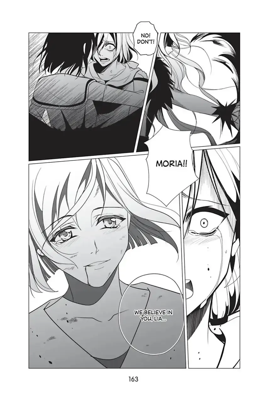 Ocean of Secrets Chapter 14 page 35 - 