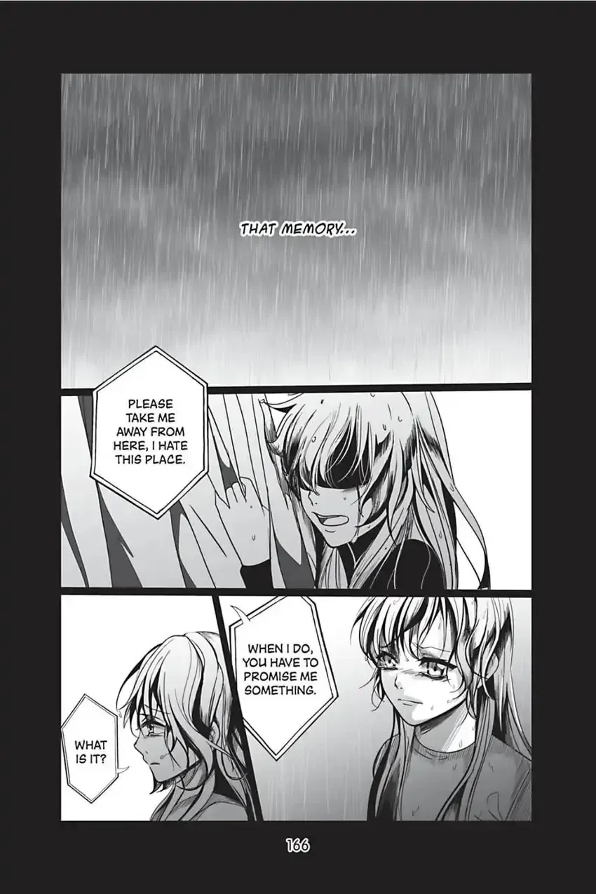 Ocean of Secrets Chapter 14 page 38 - 