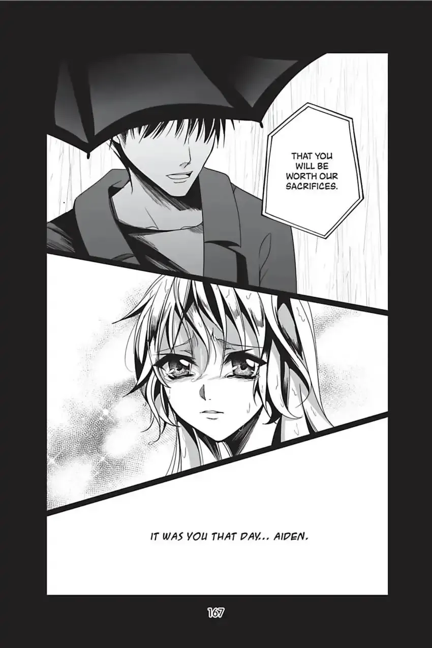 Ocean of Secrets Chapter 14 page 39 - 