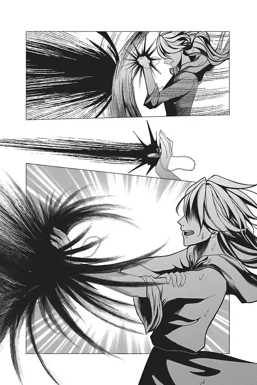 Ocean of Secrets Chapter 14 page 44 - 