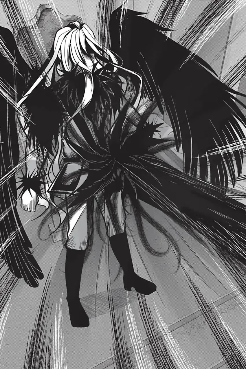 Ocean of Secrets Chapter 14 page 45 - 