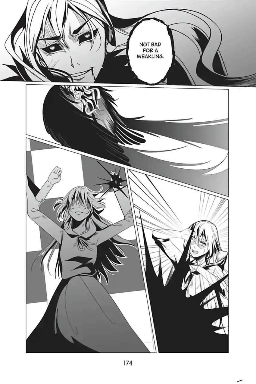 Ocean of Secrets Chapter 14 page 46 - 
