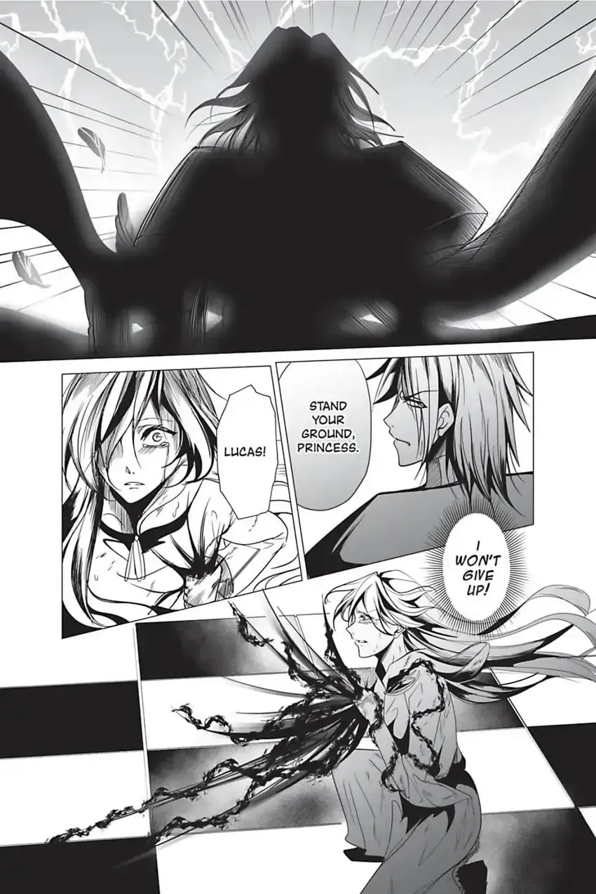 Ocean of Secrets Chapter 14 page 48 - 
