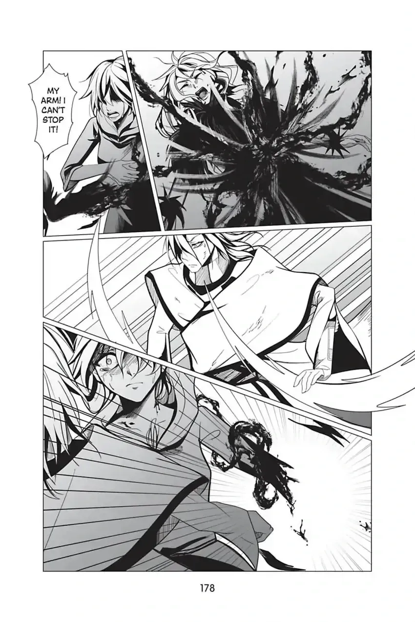 Ocean of Secrets Chapter 14 page 50 - 