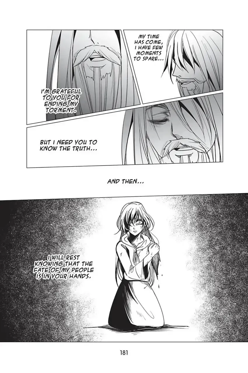 Ocean of Secrets Chapter 14 page 53 - 