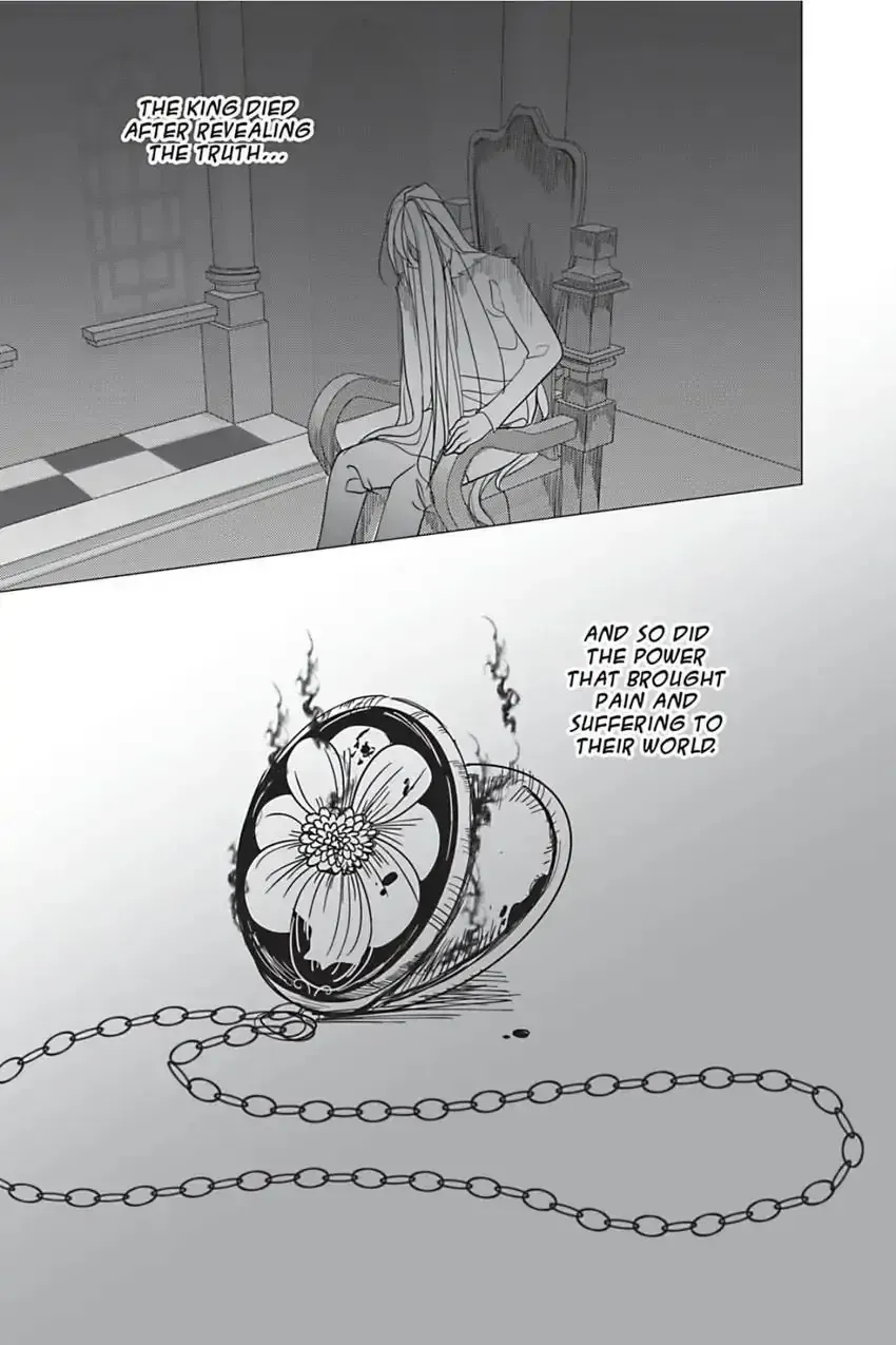 Ocean of Secrets Chapter 14 page 54 - 