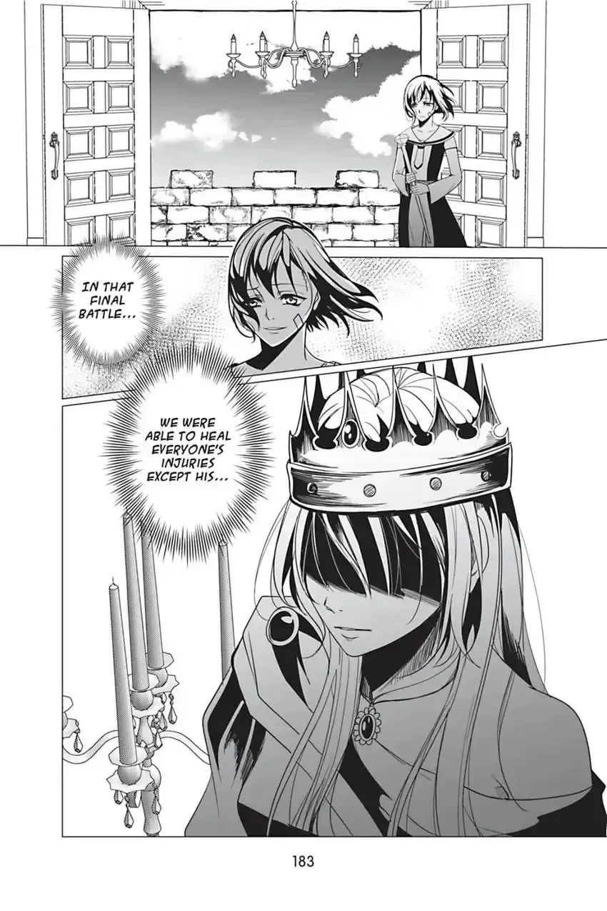 Ocean of Secrets Chapter 14 page 55 - 