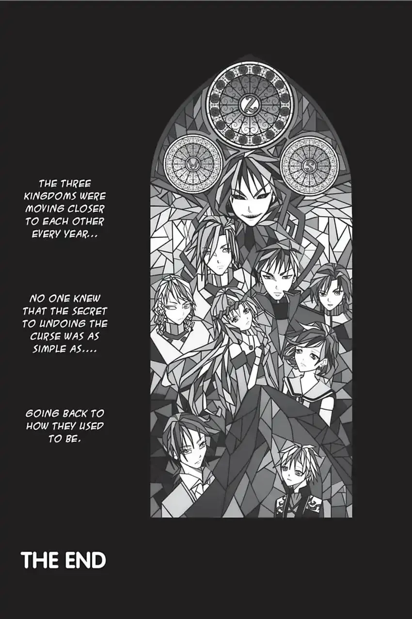 Ocean of Secrets Chapter 14 page 57 - 
