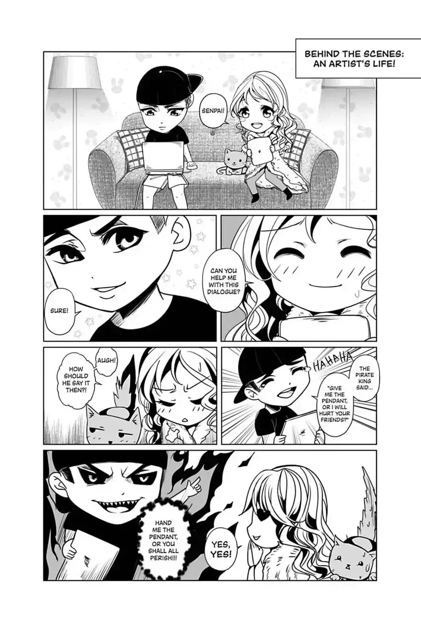 Ocean of Secrets Chapter 14 page 60 - 