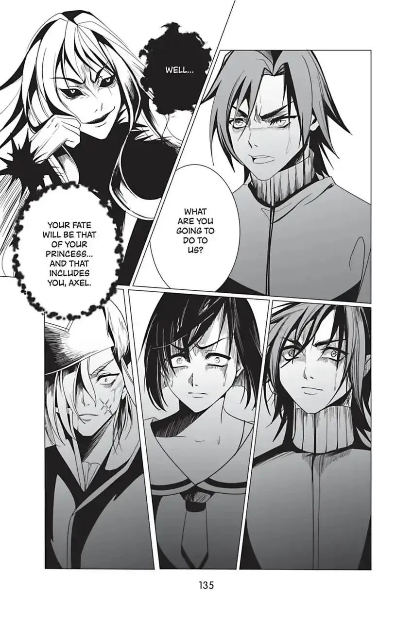 Ocean of Secrets Chapter 14 page 7 - 