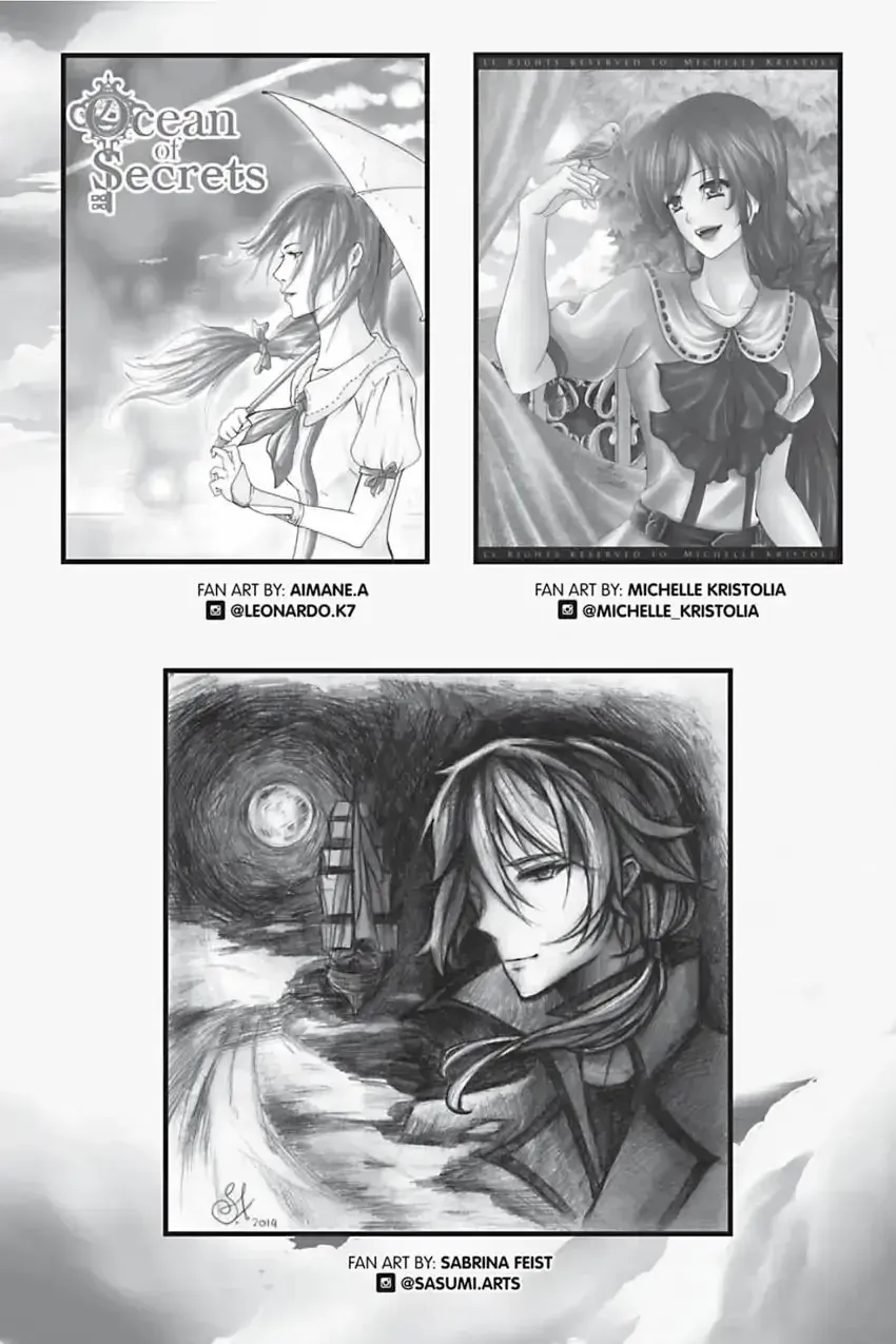 Ocean of Secrets Chapter 14 page 63 - 