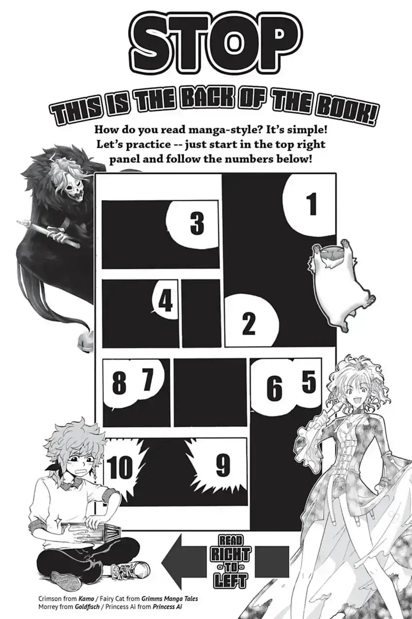 Ocean of Secrets Chapter 14 page 67 - 