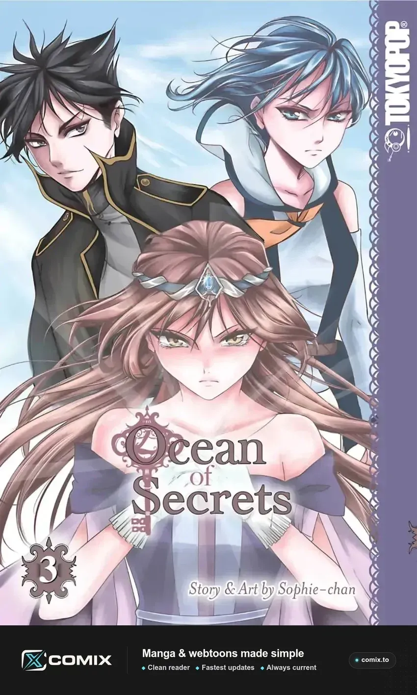 Ocean of Secrets Chapter 14 page 68 - 
